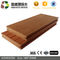 146 X 31 mm WPC Solid Decking 150 X 25 mm Taras Drewniany plastikowy panel kompozytowy