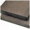 Anti HDPE solide 150 x 25mm composés en bois de Decking de la corrosion WPC